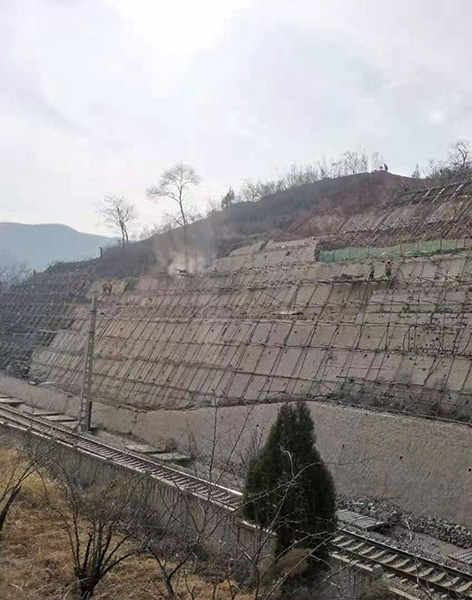 周口扶沟县土钉墙