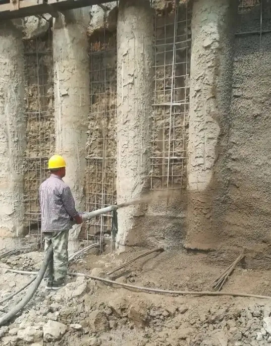周口扶沟县排桩支护