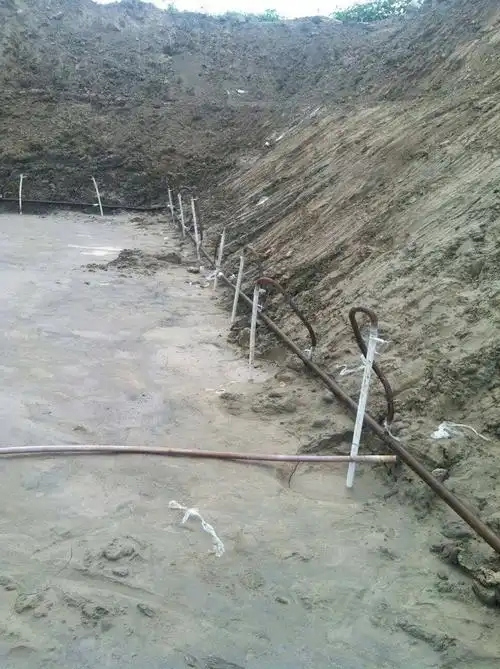 周口扶沟县基坑降水